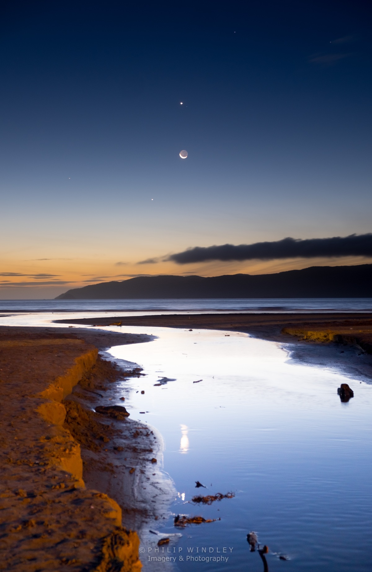 Photographing The Unknown – How I managed to photograph, the Moon, Venus, Jupiter and Mercury, without knowing it.