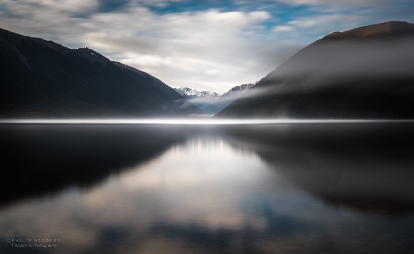 Lake Rotoiti, St Arnaud, South Island, New Zealand Photographer